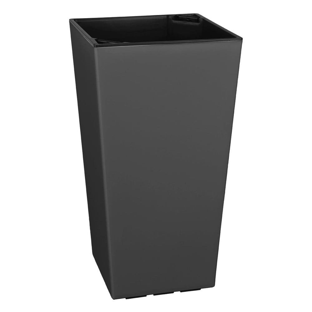 Vaso da fiori in plastica Elise - Gardenico | Vasi per fiori