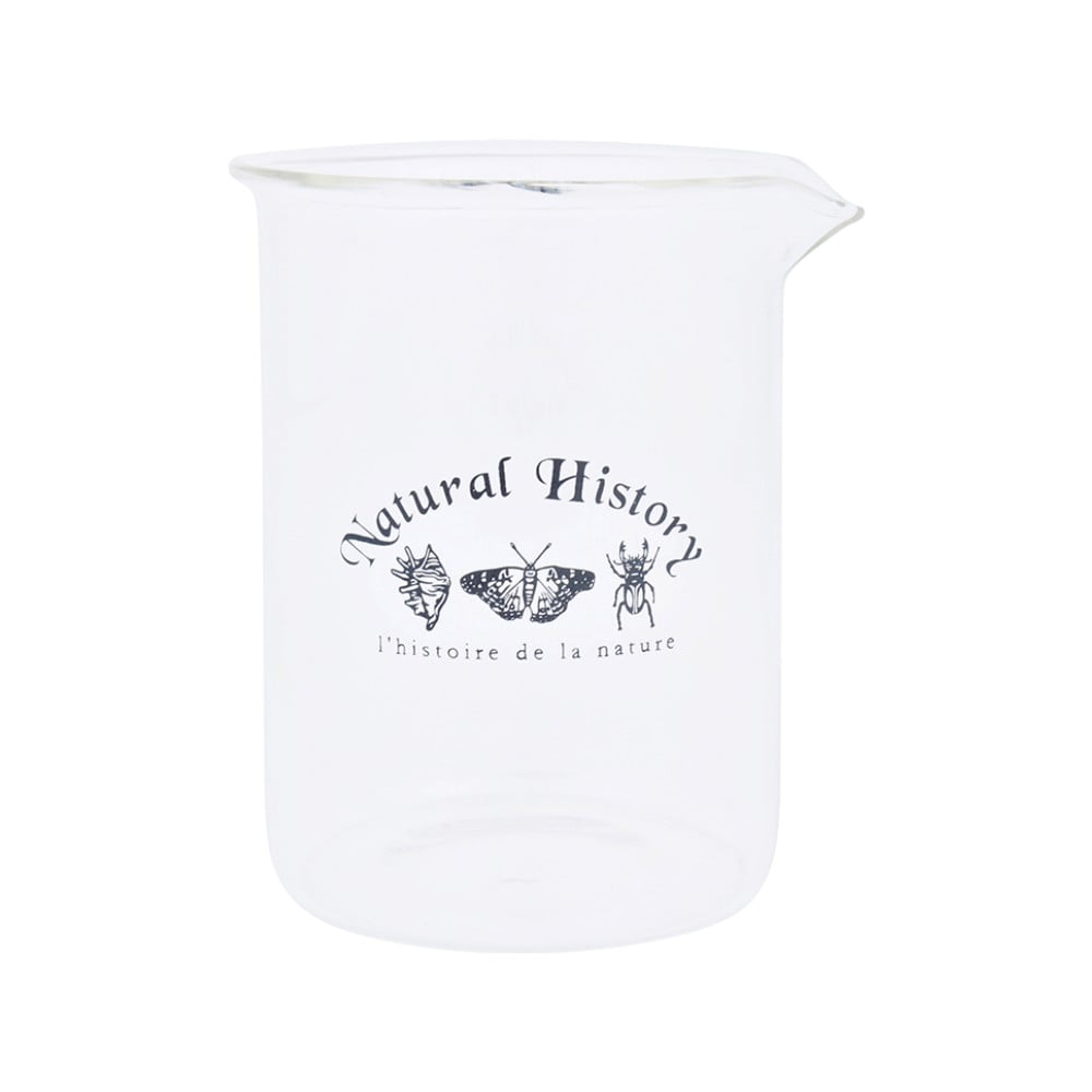 Vaso in vetro (altezza 12 cm) Natural History - Esschert Design | Vasi