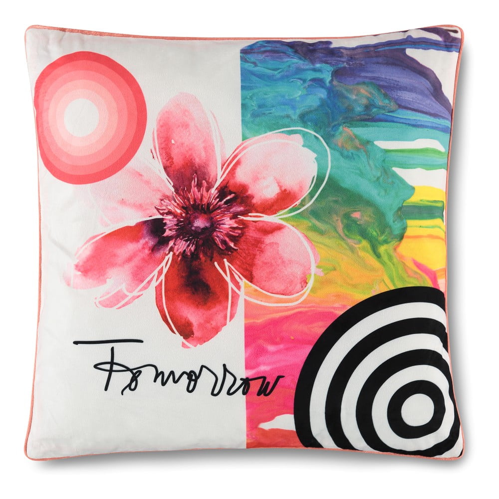 Cuscino reversibile , 48 x 48 cm Tomorrow - HIP | Cuscini decorativi