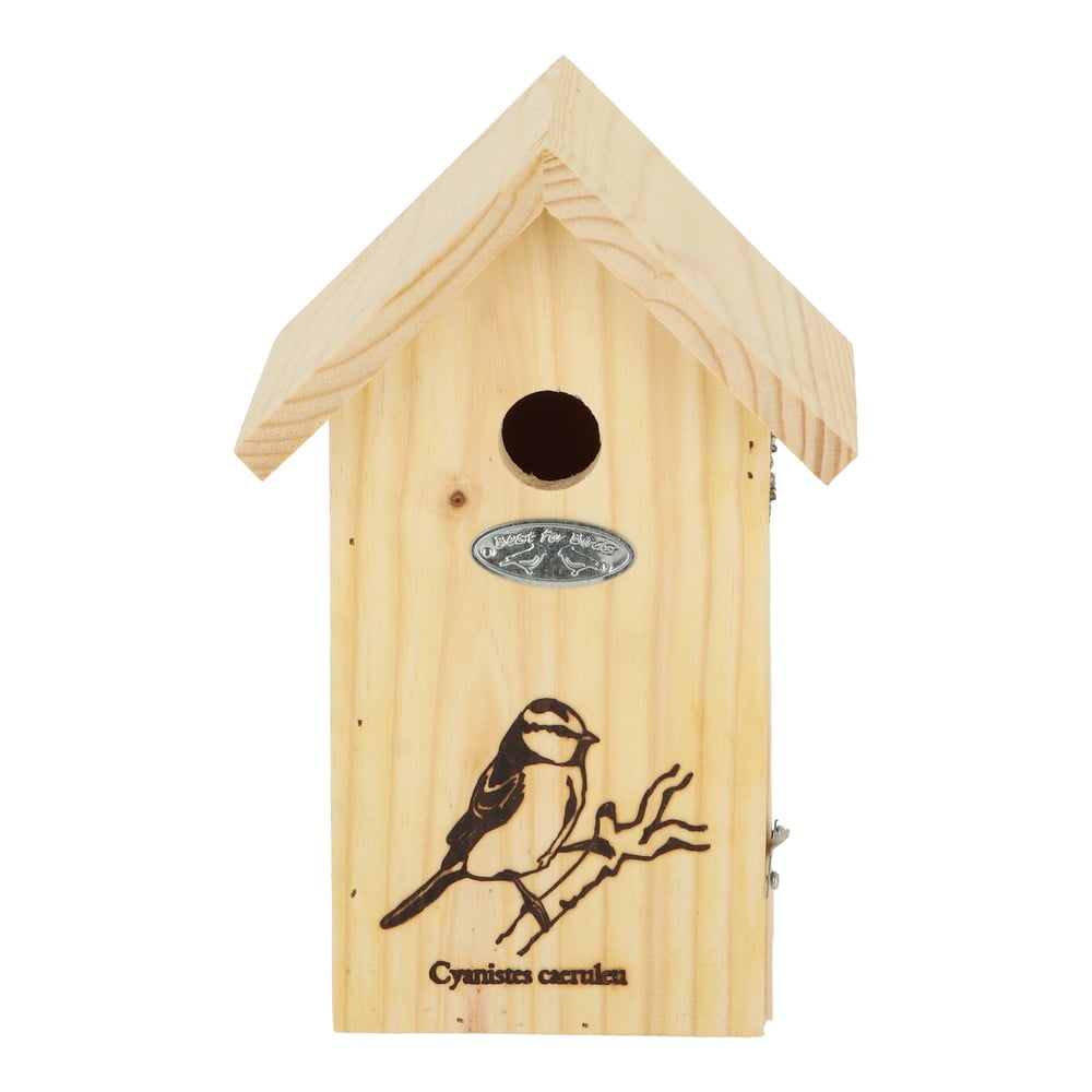 Scatola per cinciallegre in acciaio - Esschert Design | Casette per uccelli