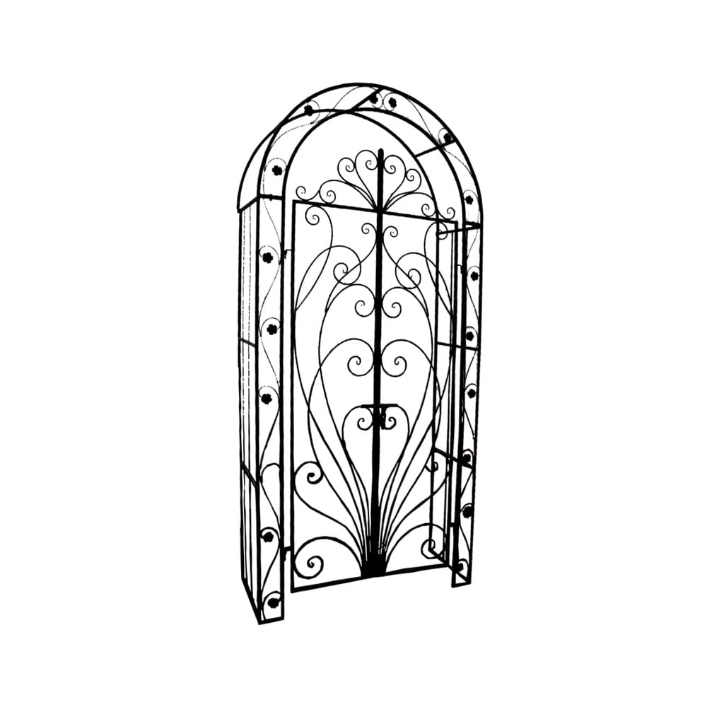 Cancello Bagana - Garden Pleasure | Casette e sistemazione giardino