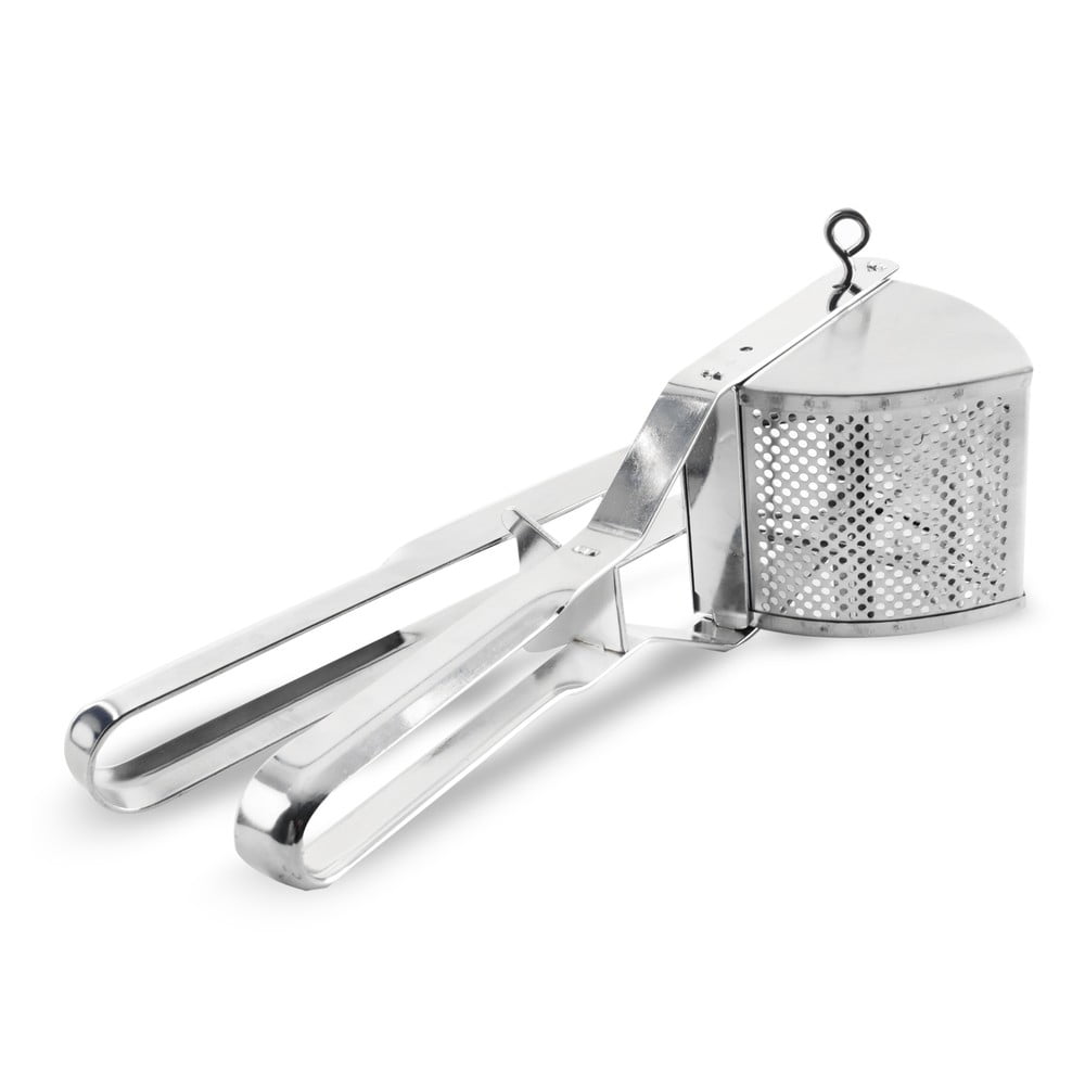Pressa per patate in acciaio inox Aero - Orion | Presse da cucina