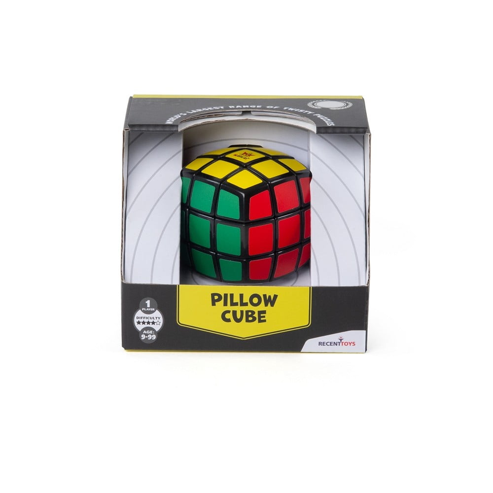 Cubo di Rubik Pillow Cube - RecentToys | Rompicapi