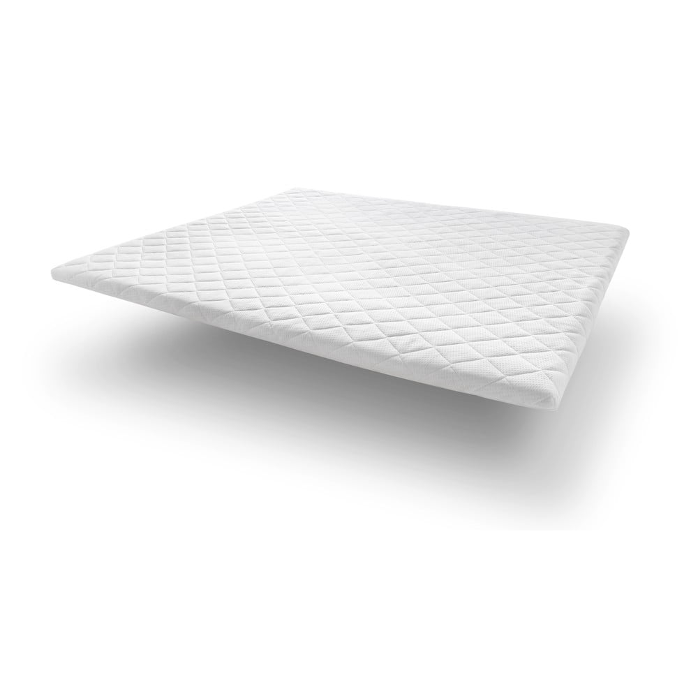 Topper in schiuma morbida 140x200 cm - Meise Möbel | Topper