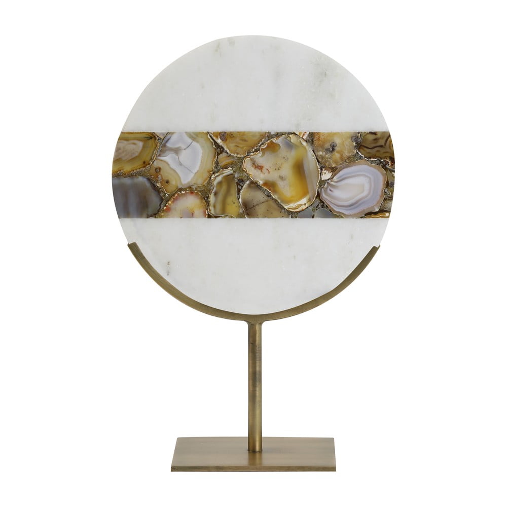 Statua di marmo Gouya - Light & Living | Statuette