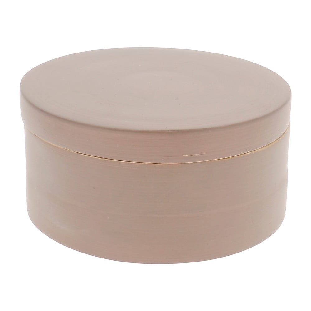 Scatola di bambù marrone con coperchio Scatola di bambù - Compactor | Scatole