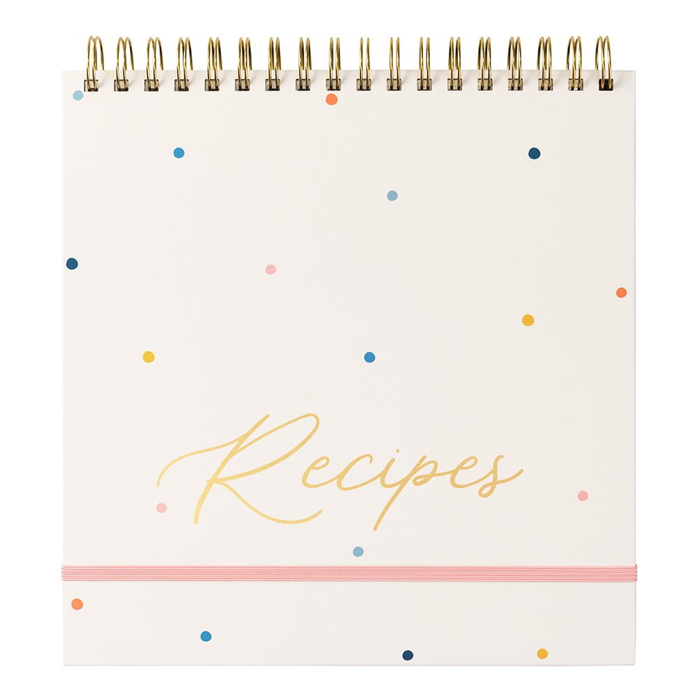Ricettario 80 p. Spot - Busy B | Quaderni
