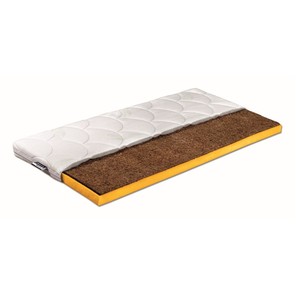 Materasso per bambini in schiuma 70x140 cm BAMBINO EKO - BENAB | Materassi per bambini