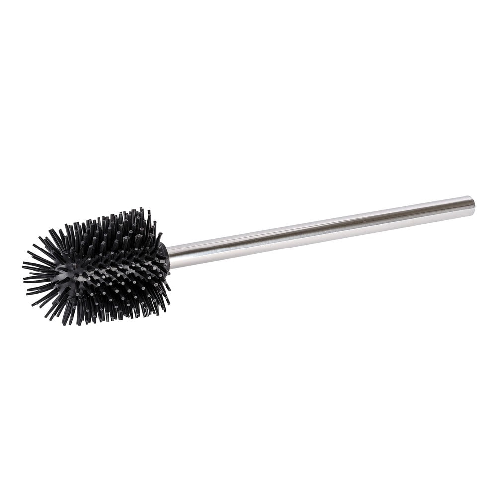 Scopino di ricambio in acciaio inox in argento lucido Ø 8 cm - Wenko | Scopini