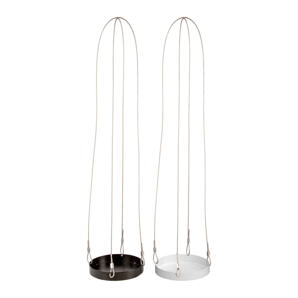 Set di 2 appendini per pentole Scandi, ø 14 cm - Esschert Design | Supporti per fiori