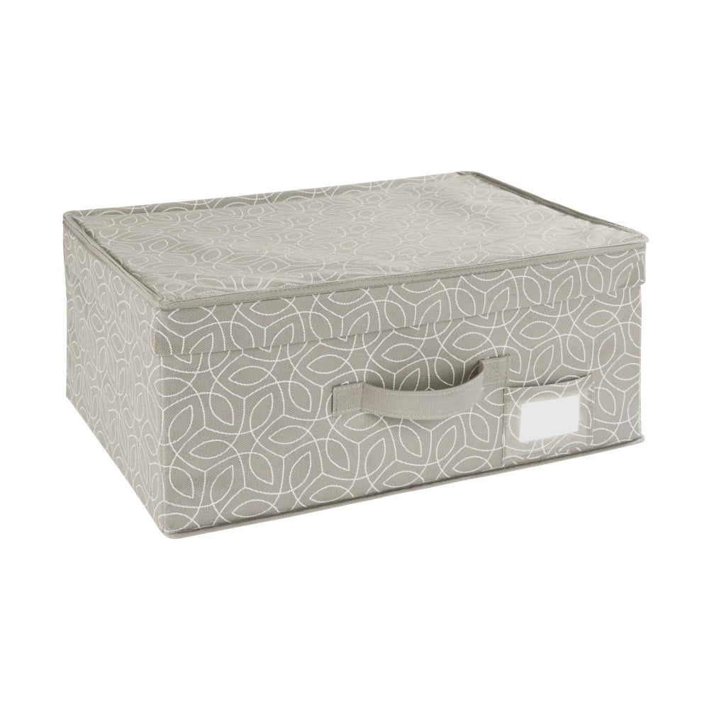 Contenitore beige, 44 x 33 cm Balance - Wenko | Scatole porta abiti