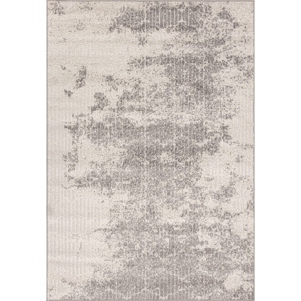 Tappeto grigio e crema 240x330 cm Lori - FD | Tappeti