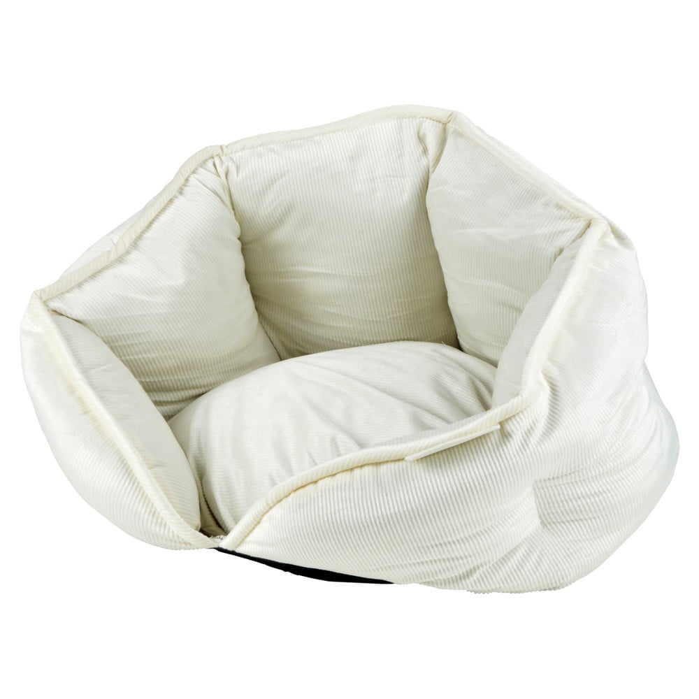 Letto per cani crema ø 40 cm - Love Story | Cucce per animali
