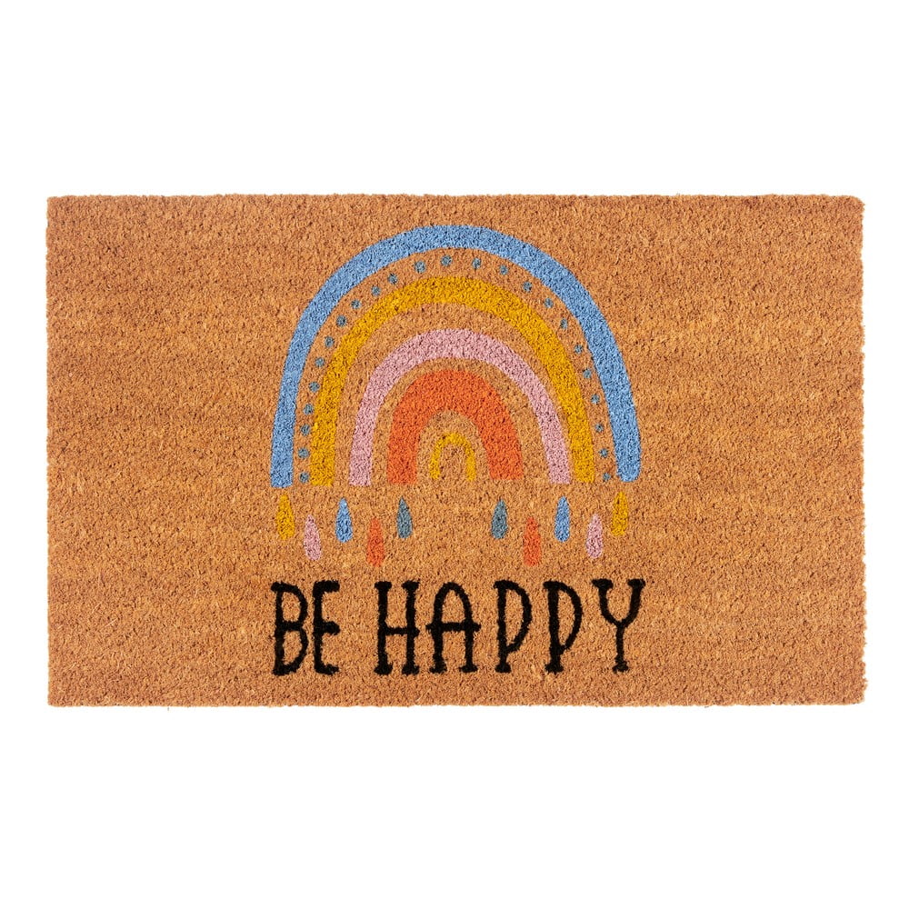 Zerbino in fibre di cocco 40x70 cm Be Happy – Hanse Home | Zerbini