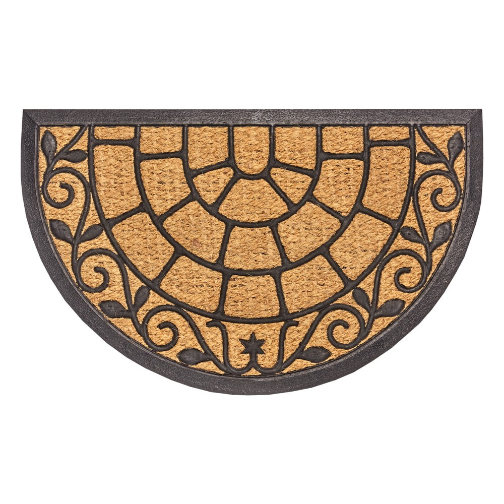 Stuoia di cocco 75x45 cm - Hanse Home | Zerbini