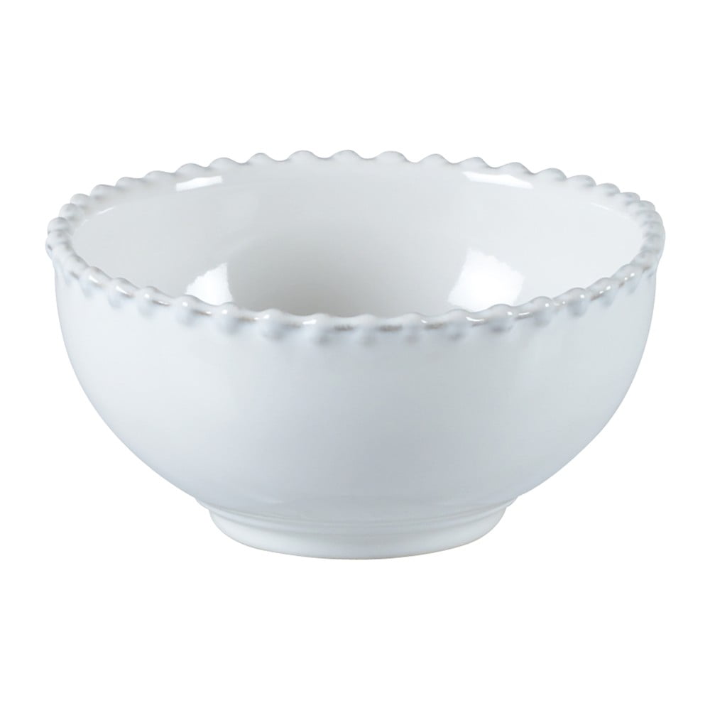 Ciotola in gres bianco , ⌀ 13 cm Pearl - Costa Nova | Ciotoline