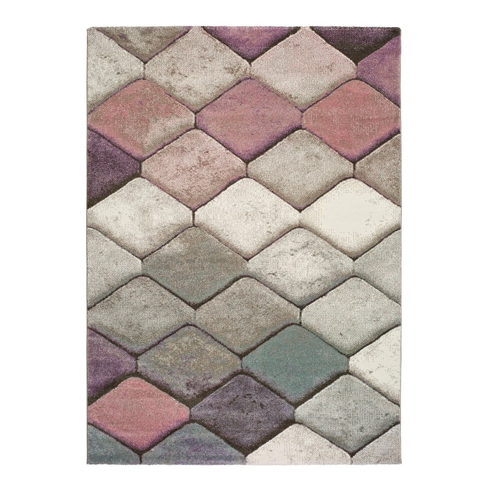 Tappeto 60 x 120 cm Multi Mubis - Universal | Tappeti