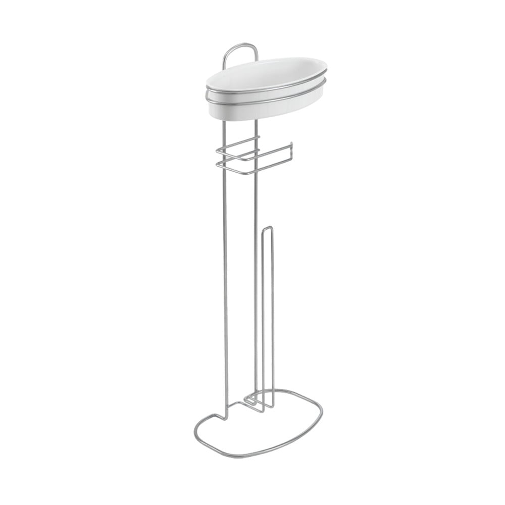 Porta carta igienica, altezza 73 cm - Metaltex | Supporti per carta igienica