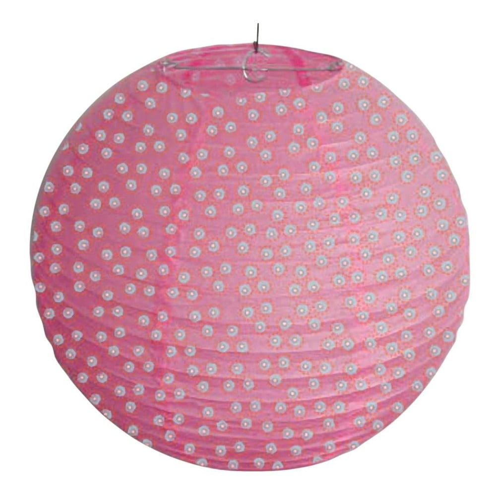 Paralume rosa ø 35 cm - Candellux Lighting | Paralumi