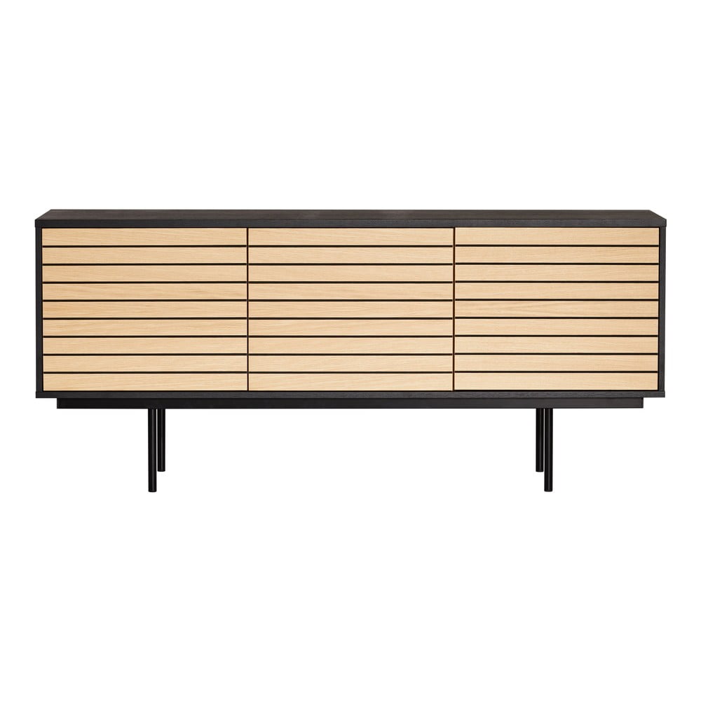 Comò Stripe - Woodman | Cassettiere