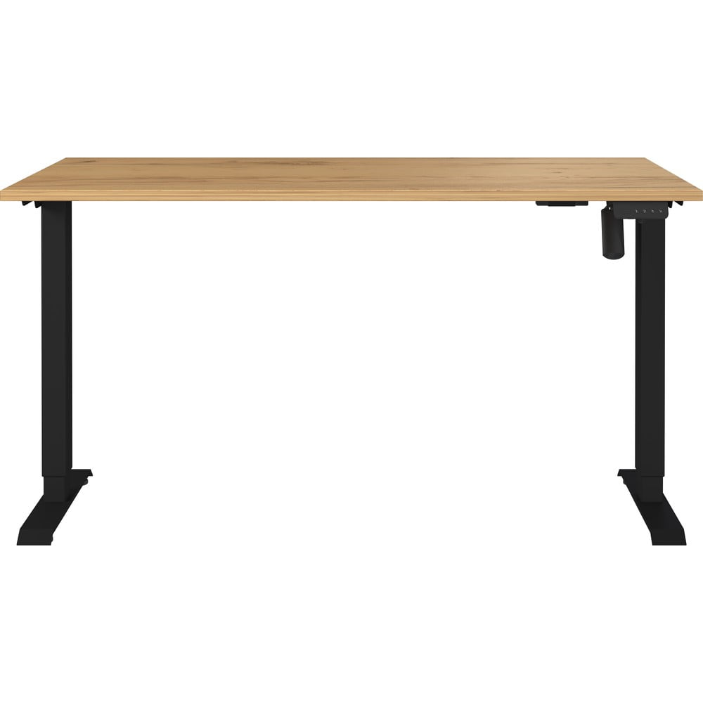 Scrivania con altezza regolabile elettricamente 80x140 cm Boras – Germania | Scrivanie e postazioni da lavoro