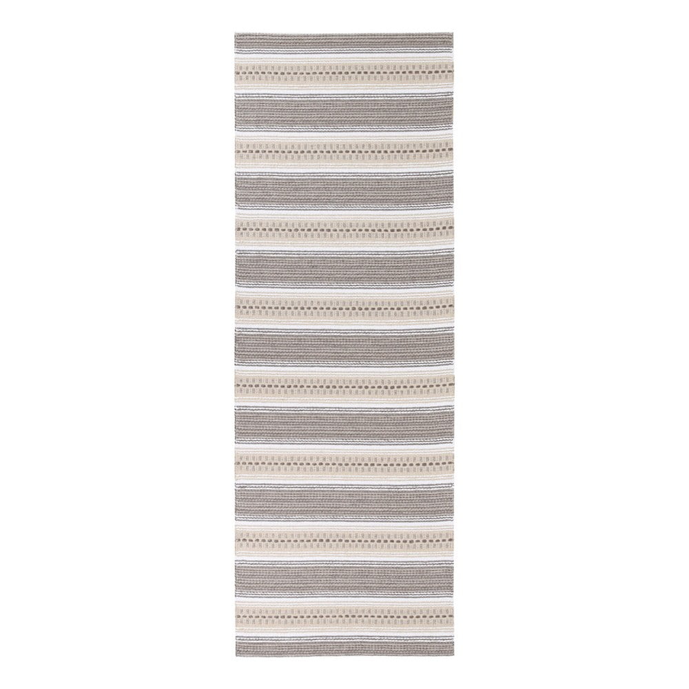Runner marrone adatto all'esterno , 70 x 250 cm Runö - Narma | Tappeti per esterni