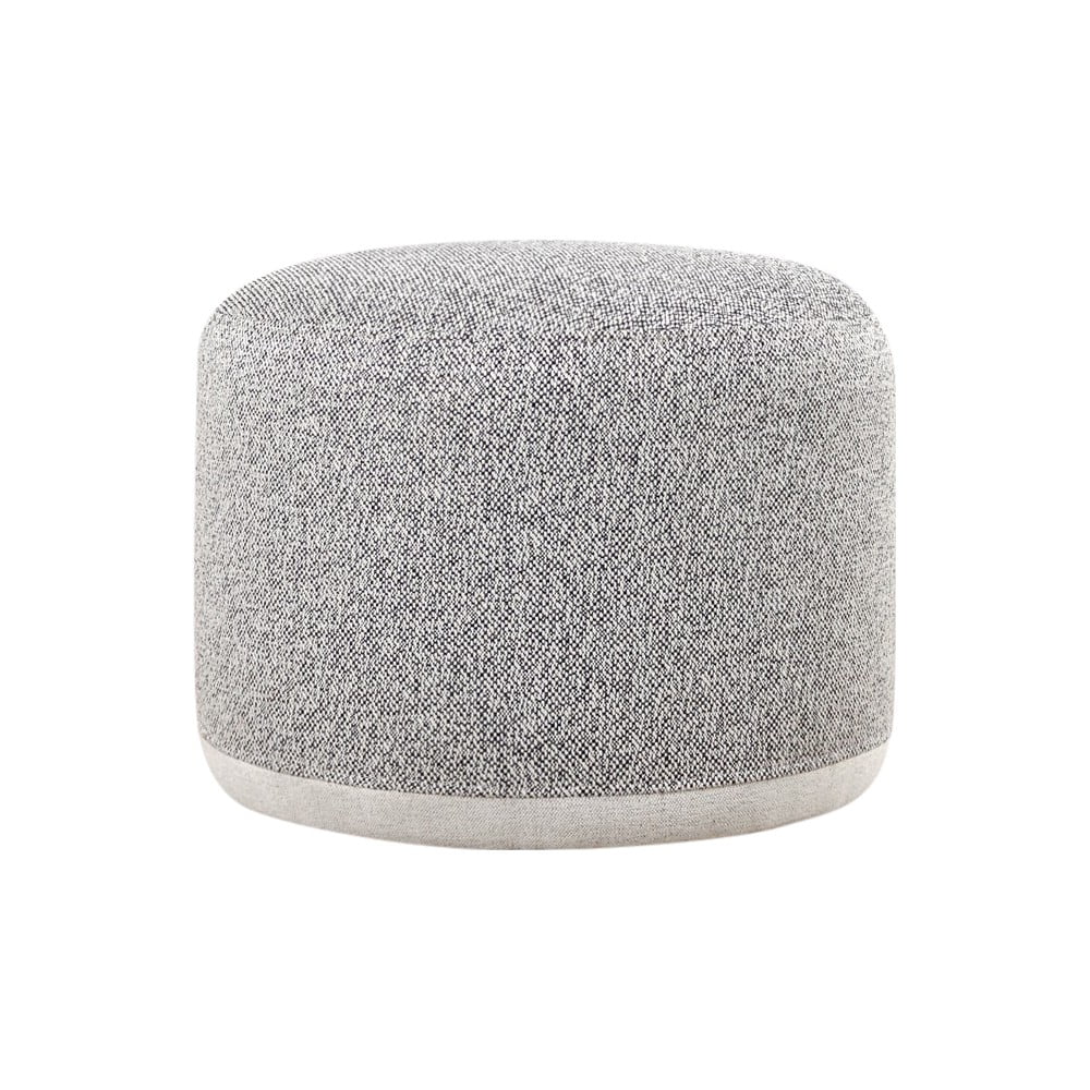 Sgabello grigio chiaro Cedre - Artie | Sgabelli e pouf