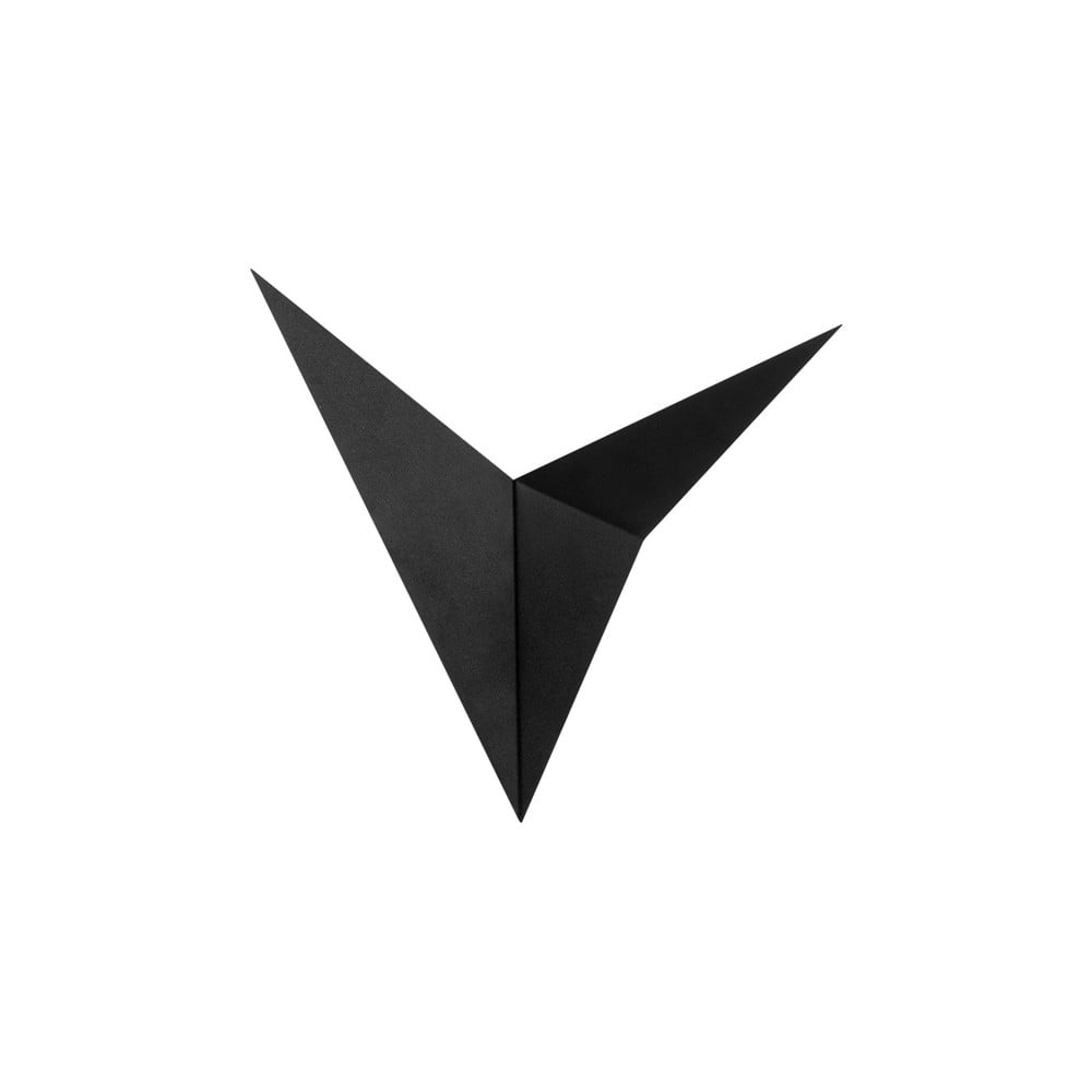 Lampada da parete nera Bird – Opviq lights | Lampade da parete