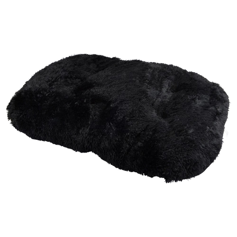 Letto nero per cani 65x107 cm - Love Story | Cucce per animali