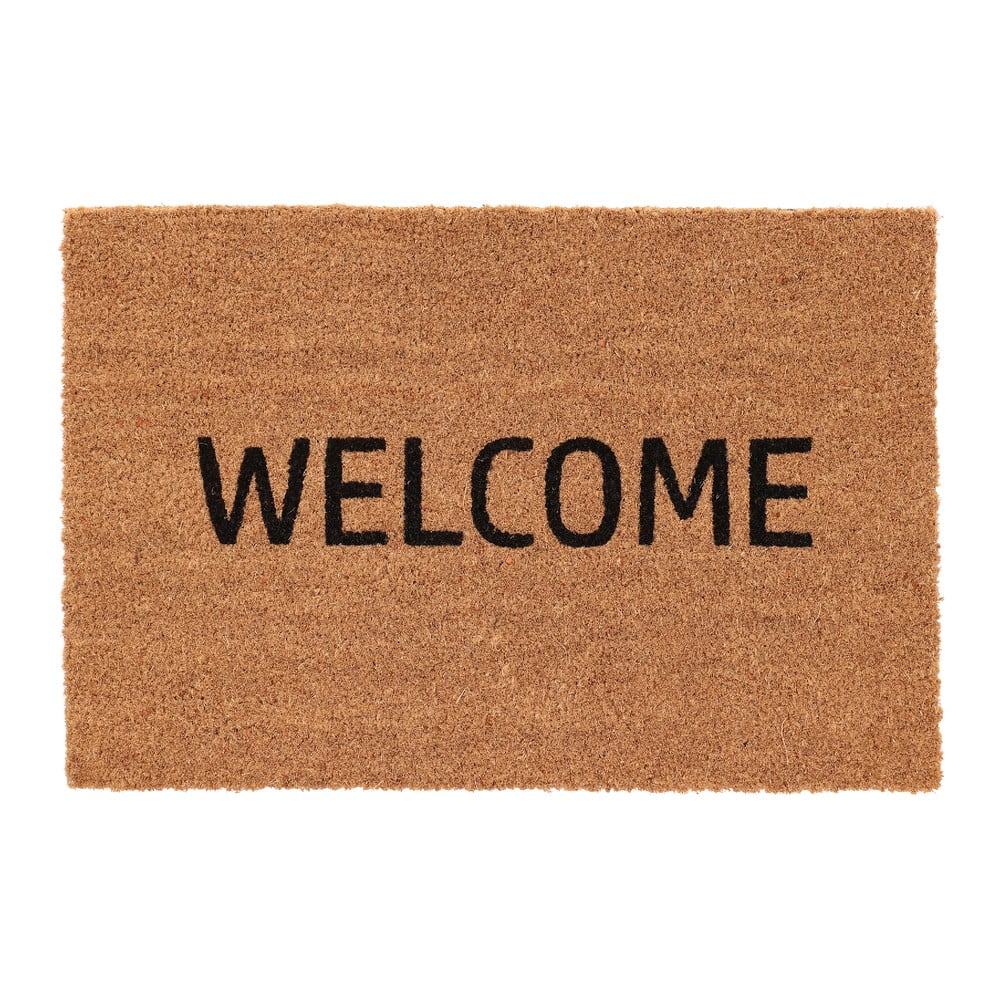 Stuoia di cocco 40x60 cm Welcome - Esschert Design | Zerbini