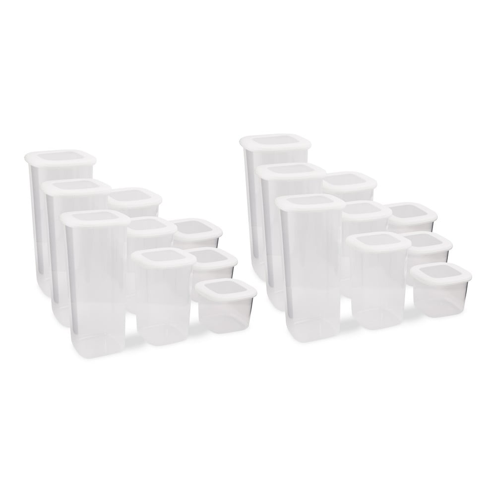 Set di contenitori alimentari 18 pz – Hermia | Contenitori