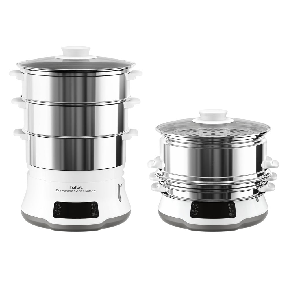 Vaso a più livelli Convenient Series Deluxe - Tefal | Pentole