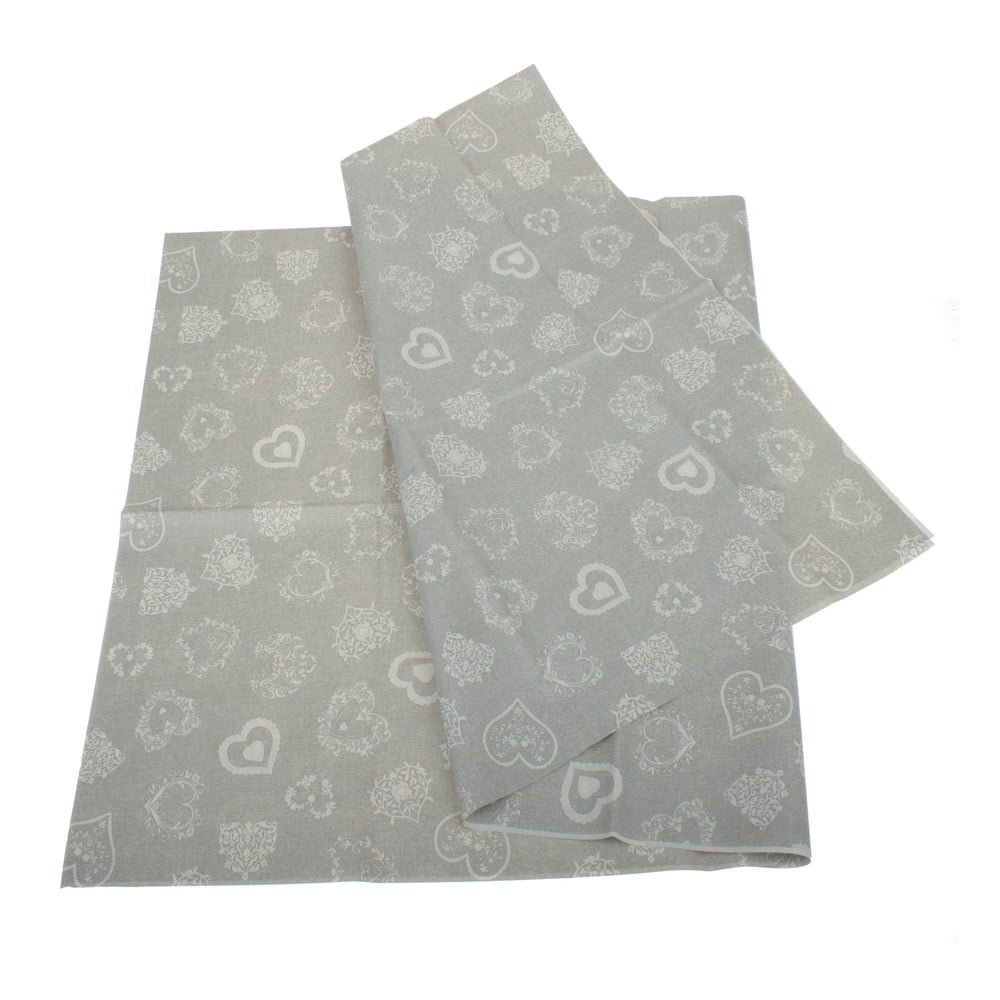 Tovaglia in PVC adatta per pulizia con panno umido 140x180 cm – Dakls | Tovaglie
