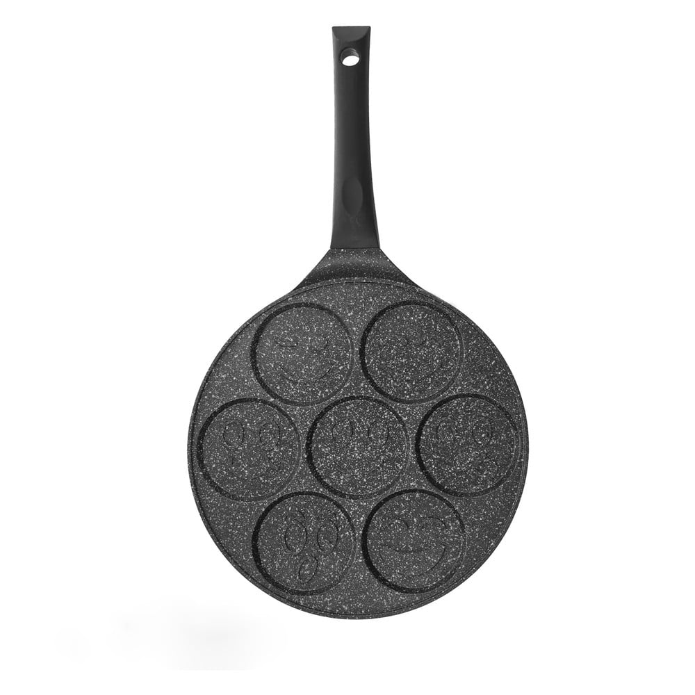 Teglia in alluminio ø 27 cm Grande smile - Orion | Padelle