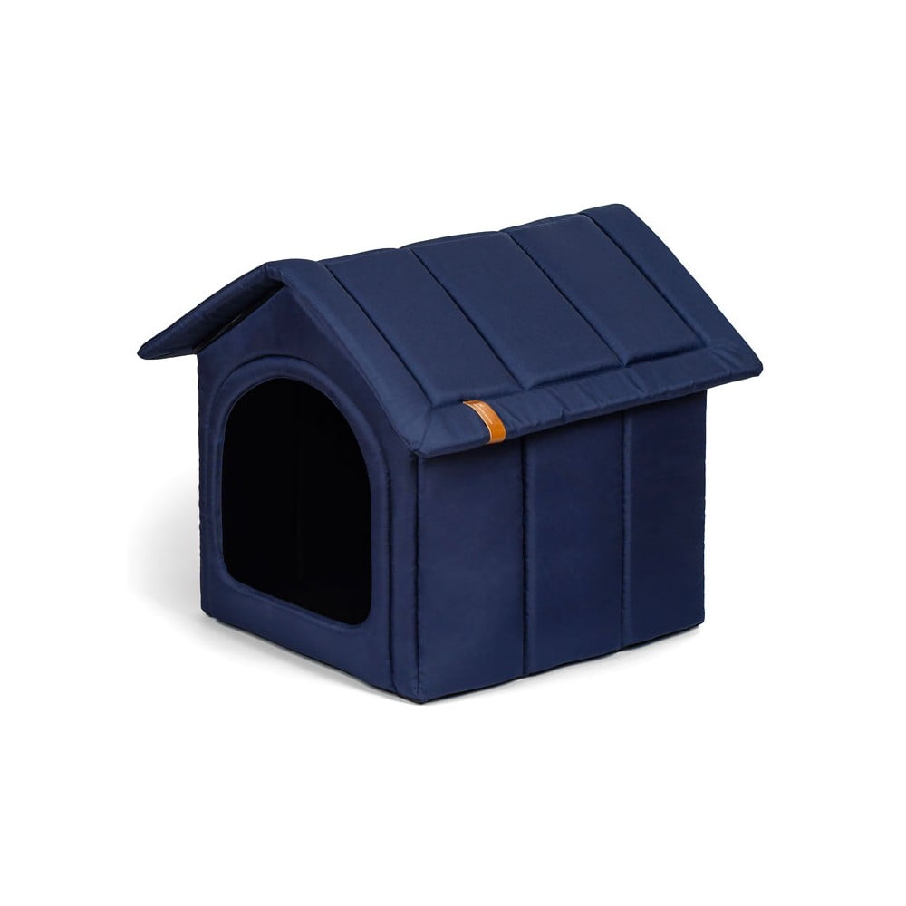 Cuccia blu per cani 38x38 cm Home M - Rexproduct | Cucce per animali