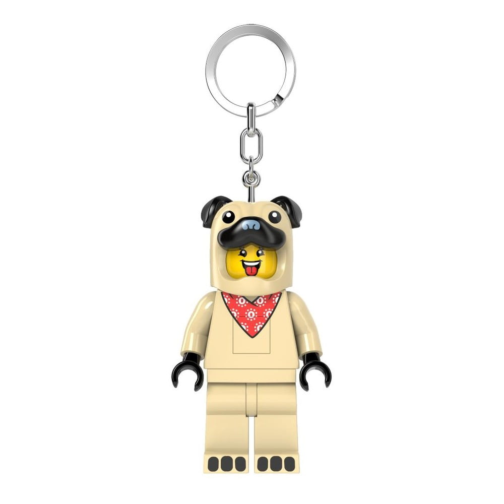 Portachiavi con torcia Minifigures – LEGO® | Portachiavi