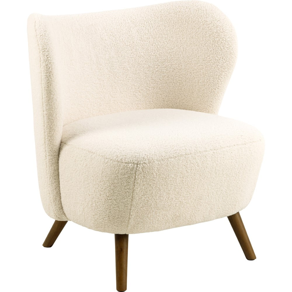 Poltrona beige Crosby - Actona | Poltrone