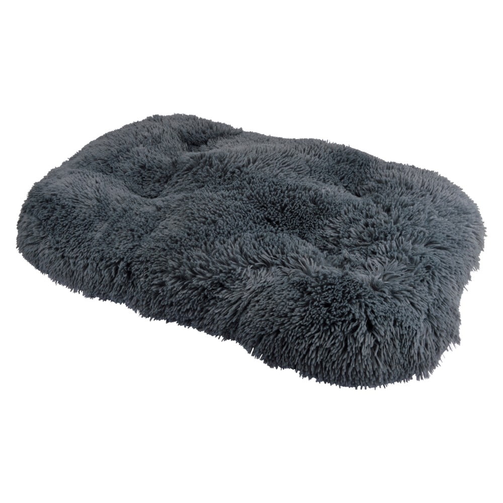 Letto per cani grigio scuro 50x77 cm - Love Story | Cucce per animali