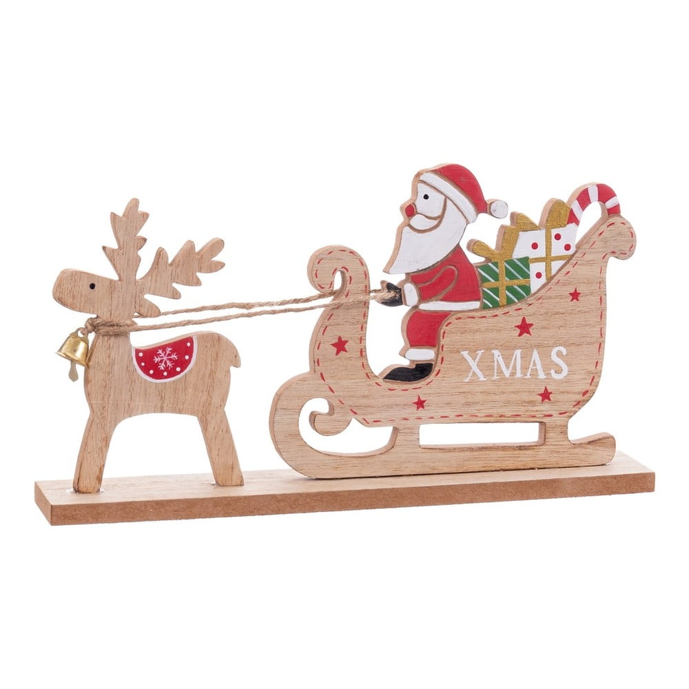 Statuetta di Natale Sled - Casa Selección | Statuette di Natale