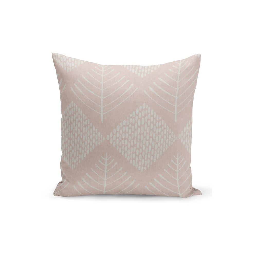 Cuscino con imbottitura Rosa Natale, 43 x 43 cm - Kate Louise | Cuscini decorativi