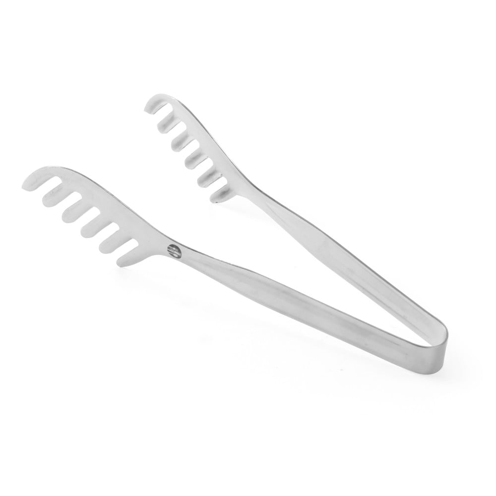 Pinze per spaghetti in acciaio inox - Hendi | Pinze da cucina