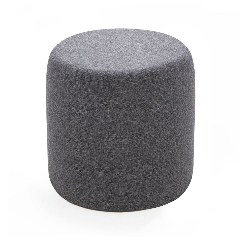 Sgabello grigio Silindir - Balcab Home | Sgabelli e pouf