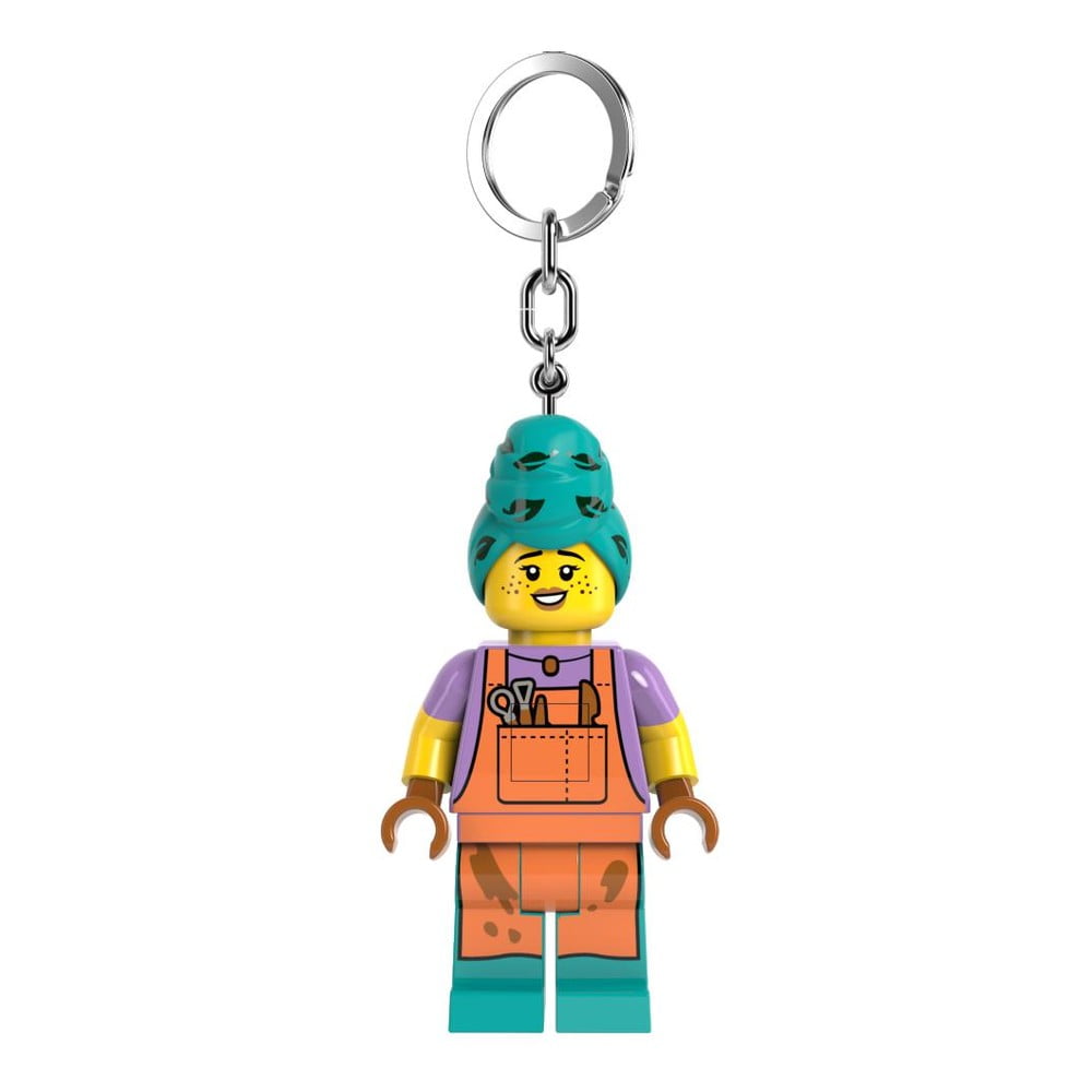 Portachiavi con torcia Minifigures – LEGO® | Portachiavi