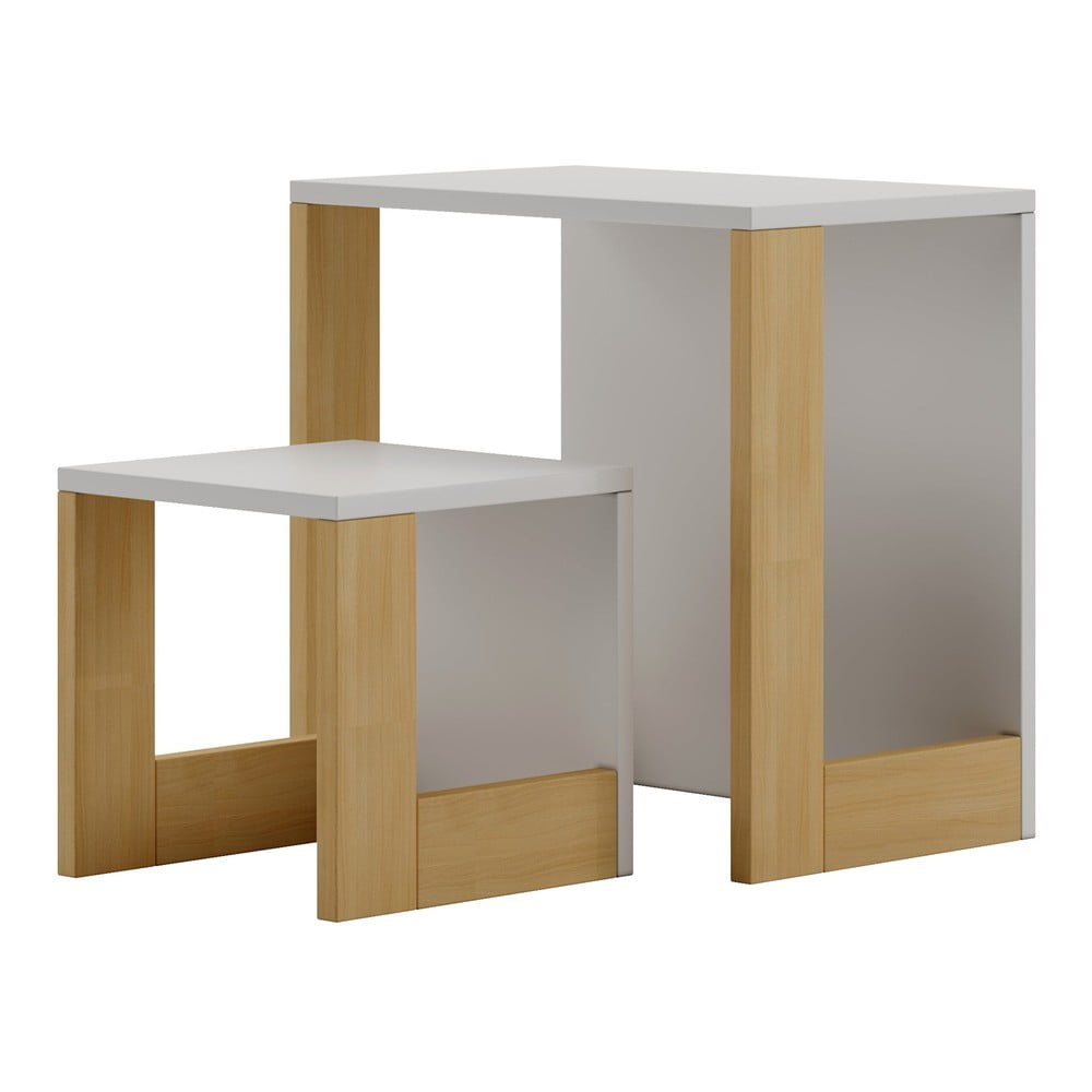 Scrivania per bambini 50x34 cm Cube - Pinio | Scrivanie per bambini