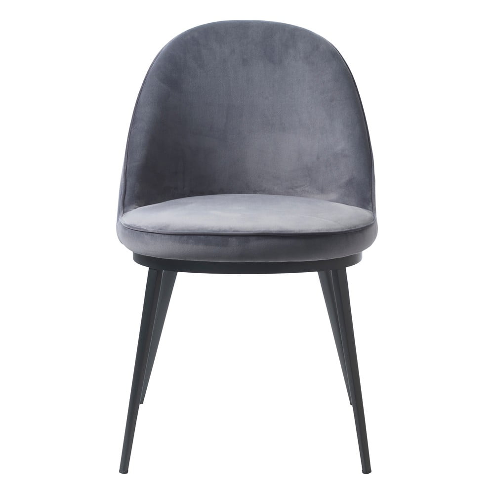 Sedia da pranzo grigia Gain - Unique Furniture | Sedie da pranzo