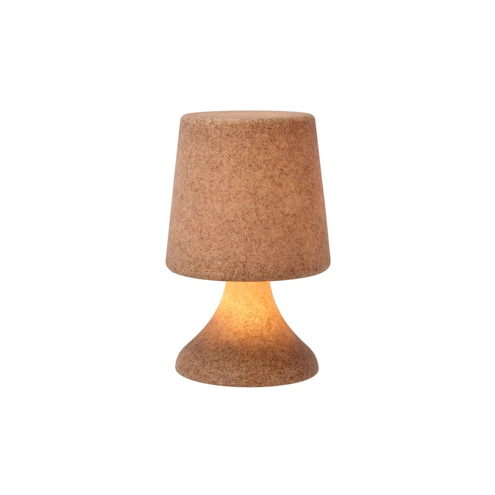 Lampada da tavolo marrone Midnat - Villa Collection | Abat-jour e lampade da tavolo