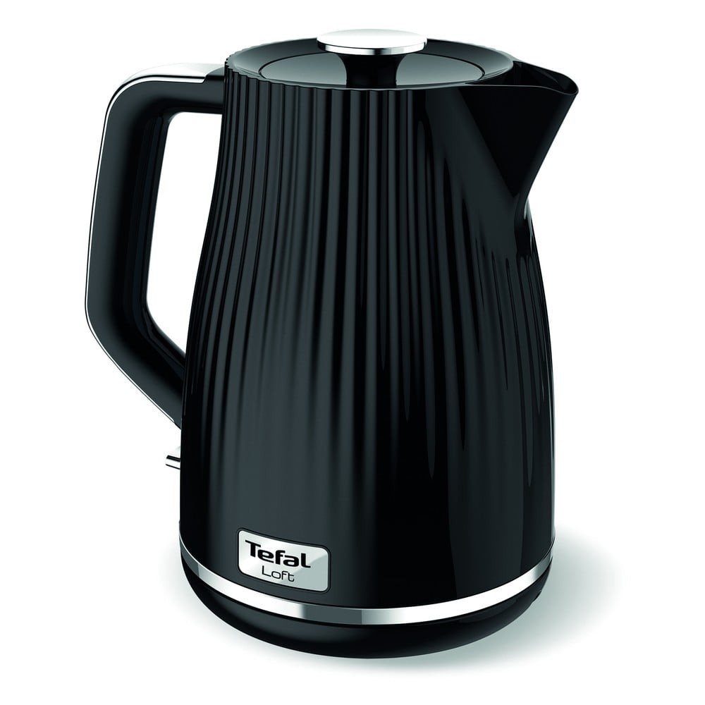 Bollitore nero 1,7 l Loft KO250830 - Tefal | Bollitori elettrici