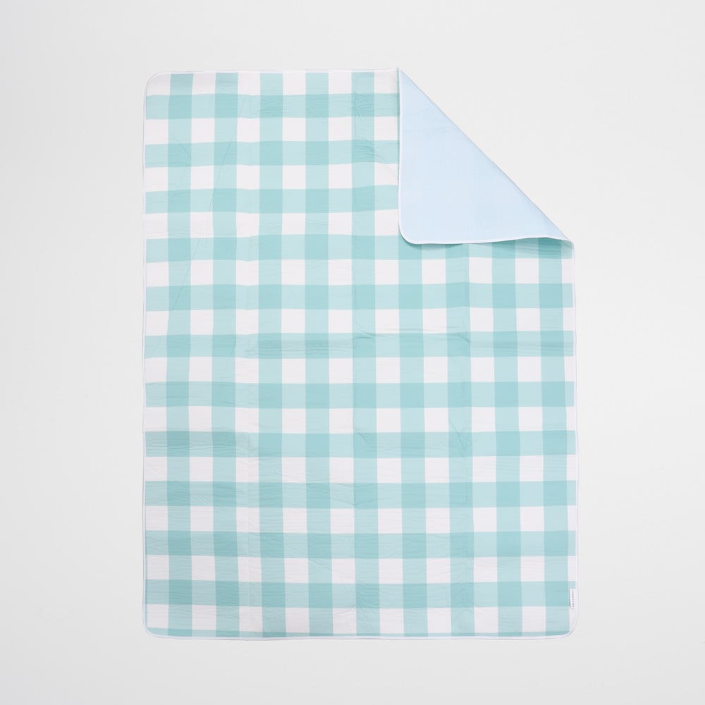 Coperta da picnic in microfibra 140x175 cm Jardin Ocean - Sunnylife | Coperte