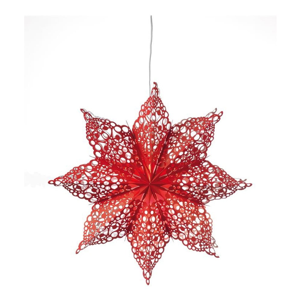 Decorazione a luce rossa , ø 70 cm Hall - Markslöjd | Decorazioni luminose