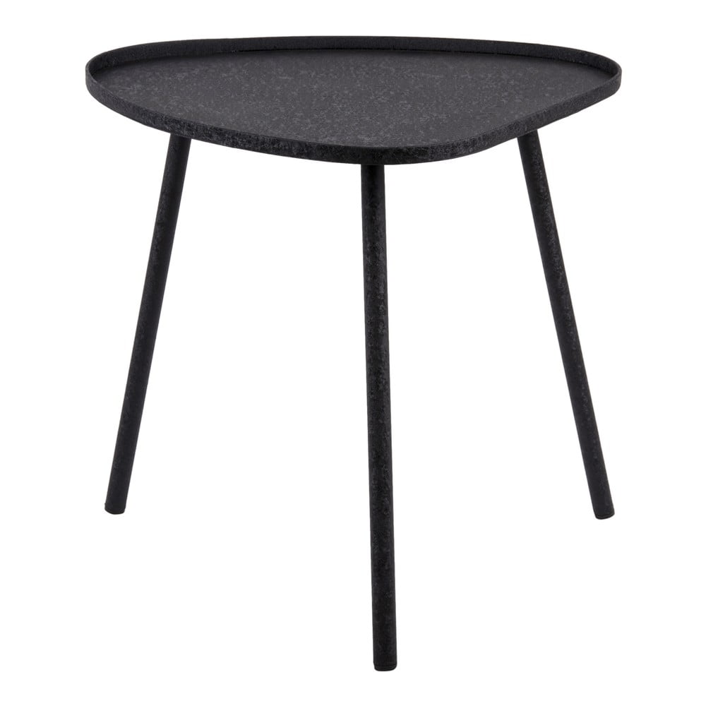 Tavolo portaoggetti in metallo ø 44 cm Boaz - Leitmotiv | Tavolini